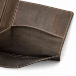 Vintage Brown Wallet - Image 6