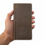 Vintage Brown Wallet - Image 4