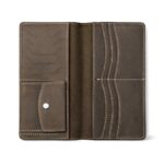 Vintage Brown Wallet - Image 2