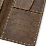 Vintage Brown Wallet - Image 3