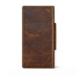 Vintage Button-Flap Wallet - Image 3