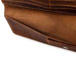 Vintage Rust Wallet - Image 5
