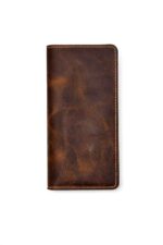 Vintage Rust Wallet