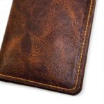 Vintage Rust Wallet - Image 2