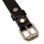 Brown Classic Belt - Image 2