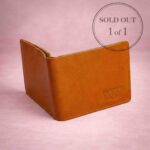Amber Bifold Wallet