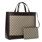 Monogram Canvas Tote - Image 2