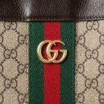 Monogram Canvas Tote - Image 5