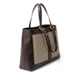 Monogram Canvas Tote - Image 3
