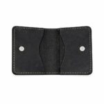 Charcoal Card Holder