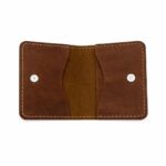 Tan Card Holder