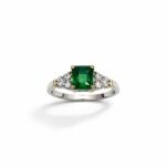 Emerald Ring - Image 4