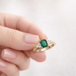 Emerald Ring - Image 2