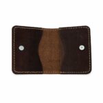 Espresso Card Holder