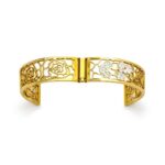 Floral Bangle - Image 2