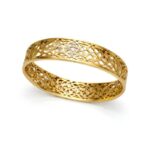 Floral Bangle - Image 4