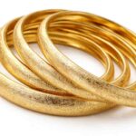 Golden Bangles