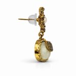 Ivory Ottoman - Image 4