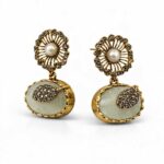 Ivory Ottoman - Image 3