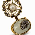 Ivory Ottoman - Image 2