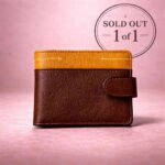 Latch Fold Wallet