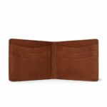Cognac Nubuck Bifold - Image 3