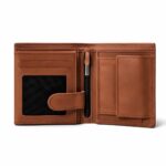 Smooth leather Wallet - Image 2