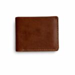 Cognac Tan Wallet