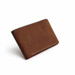 Nubuck Leather Wallet - Image 4