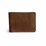 Nubuck Leather Wallet