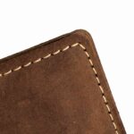 Nubuck Leather Wallet - Image 3
