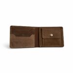 Nubuck Leather Wallet - Image 2