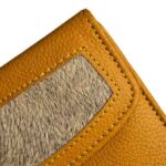 Cowhide Flap Wallet - Image 2