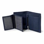 Navy Blue Trifold - Image 2