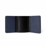 Navy Slim Wallet - Image 2
