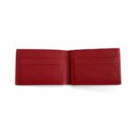 Men's Red Wallet - Image 2