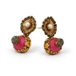 Rose Ottoman - Image 2