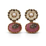 Rose Ottoman - Image 3