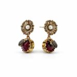 Ruby Ottoman - Image 2