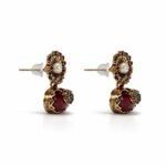 Ruby Ottoman - Image 4