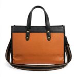 Rust Heritage Tote - Image 3