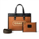 Rust Heritage Tote