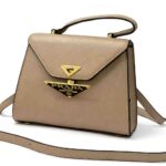 Taupe Triangle - Image 2