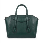 Emerald Satchel Tote - Image 3