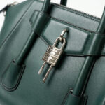 Emerald Satchel Tote - Image 5
