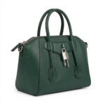 Emerald Satchel Tote - Image 2