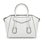 Ivory Satchel Tote - Image 3