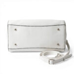 Ivory Satchel Tote - Image 5