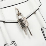 Ivory Satchel Tote - Image 7