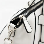 Ivory Satchel Tote - Image 4